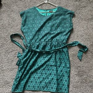 Limited cap sleeve dress - great for Easter - size xl. Fits tts.